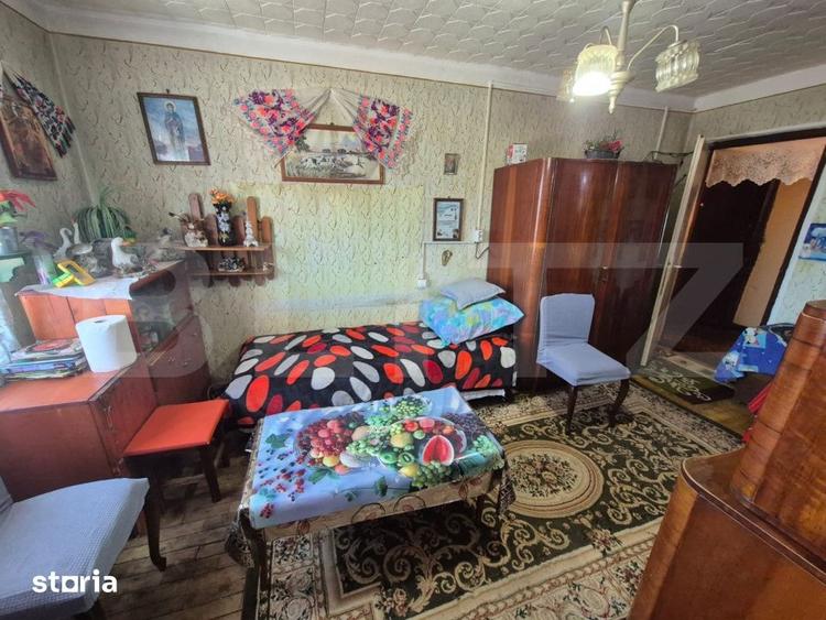 Apartament cu 2 camere de vanzare Ilia, jud. Hunedoara - 1