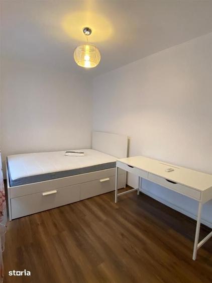 Apartament cu 2 camere decomandat, mobilat în Tudor Vladimirescu