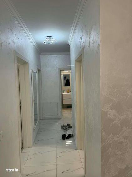Apartament cu 3 camere în Central
