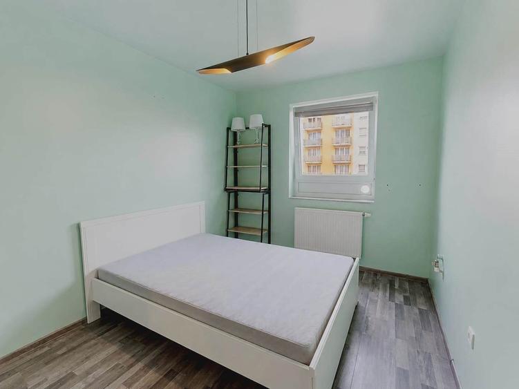 Apartament cu 3 camere decomandat în Avantgarden