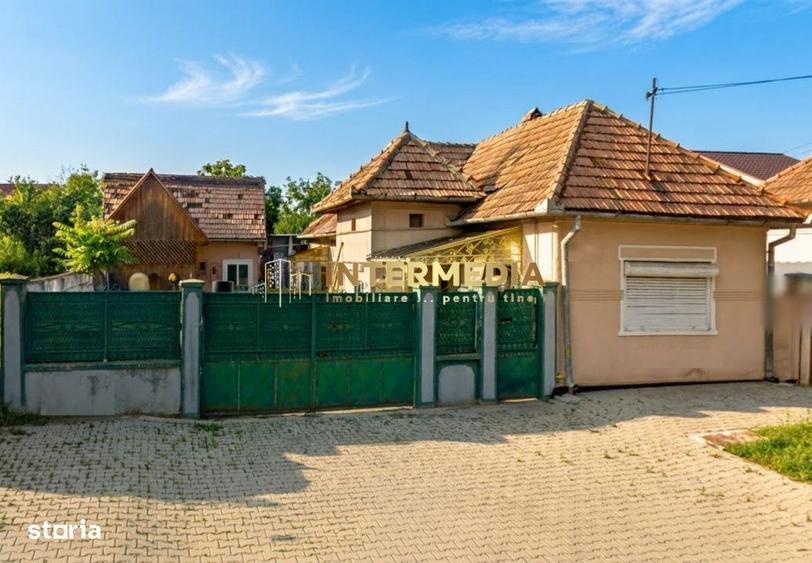 OKAZIE! Casa Centru 4 Camere Baie Bucatarie 483 mp Teren Renovabila As - 3