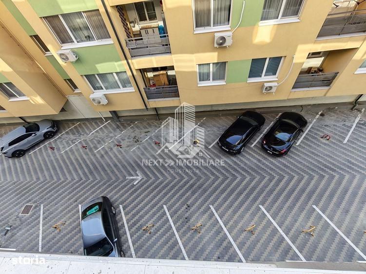 Apartament cu 2 camere decomandat în Nord