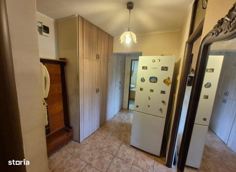 Apartament cu 2 camere în Dacia