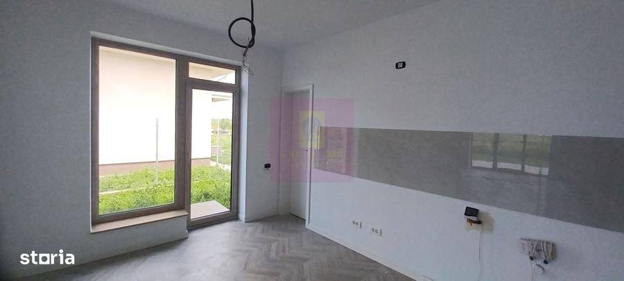 Gulia, casa noua parter 4 camere, curte 514 mp - 4