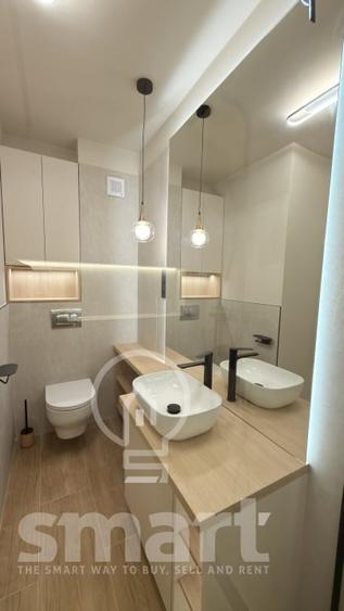 Apartament modern cu 2 camere – Eroilor, Florești+ Parcare! - 7