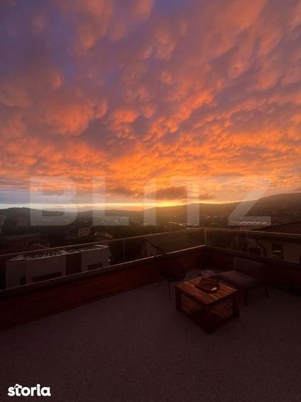 Penthouse de lux 230 mp utili + terasa panoramica 50 mp | Piscina | Gr - 11