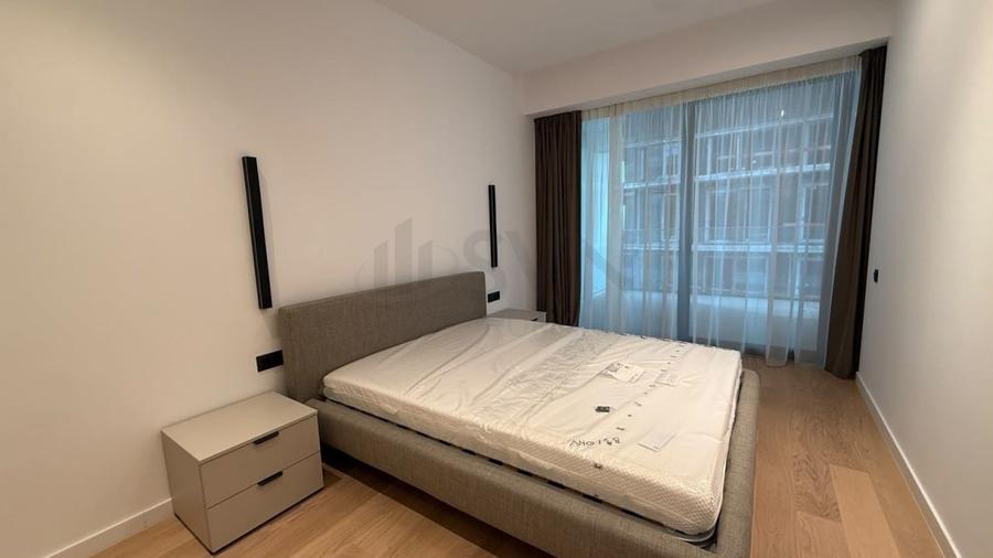 Apartament cu 2 camere semidecomandat, mobilat în Herăstrău