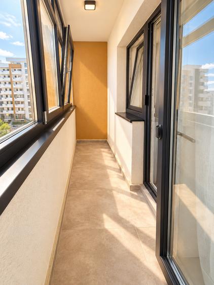 Apartament cu 2 camere decomandat în Berceni
