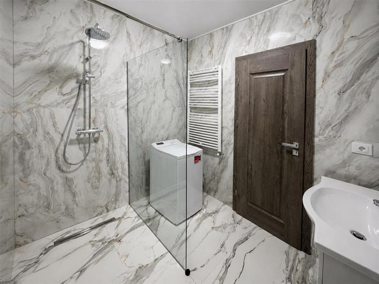 Apartament NOU la prima inchiriere  3 camere balcon si parcare Doamna Stanca - 5