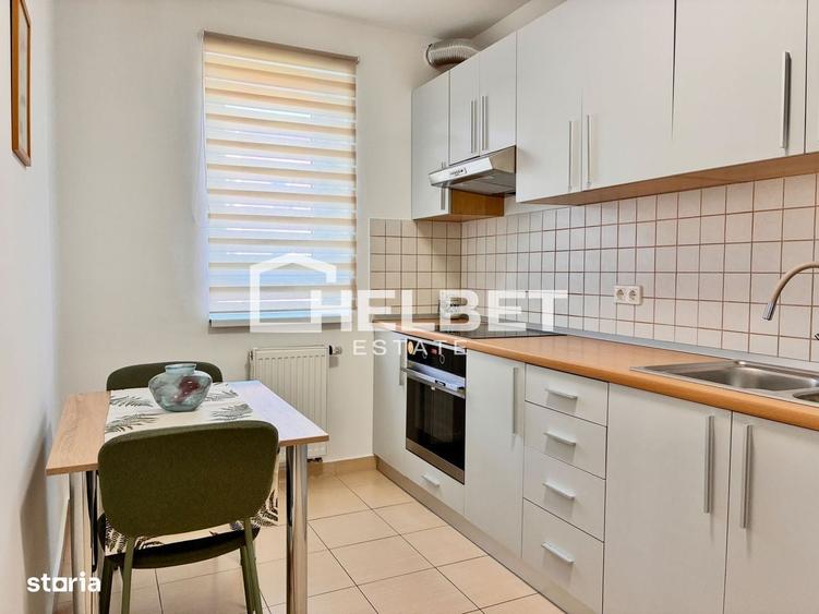 2 Camere / Bucatarie Inchisa / Parcare / Avantgarden 3 - 9