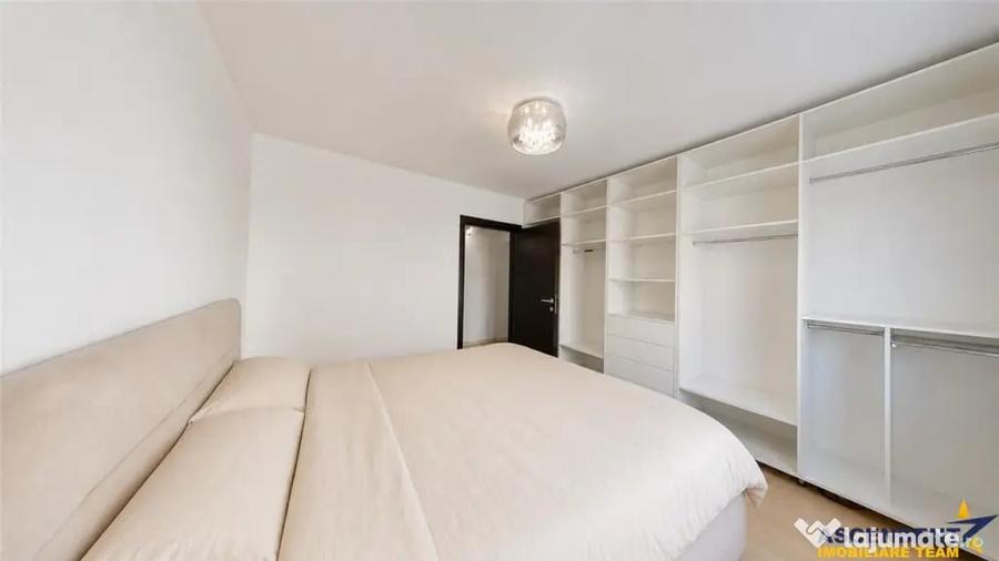 Apartament cu 3 camere decomandat în Griviței