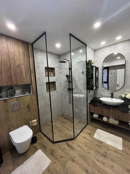 Apartament cu 3 camere decomandat în Nord-Vest