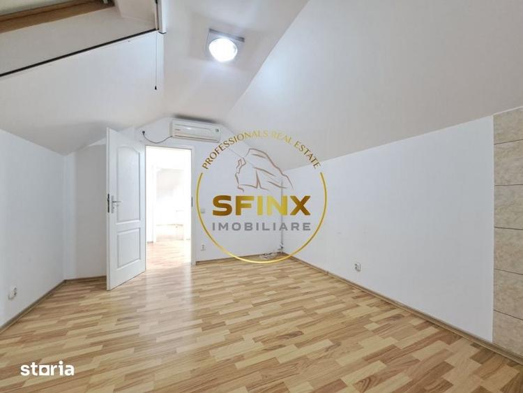 6 Camere Gara de Nord | Rezidential sau firme| 130 mp si curte - 1
