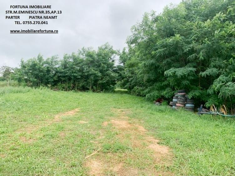 Teren Construcții intravilan de 3414 mp, în Exterior Est