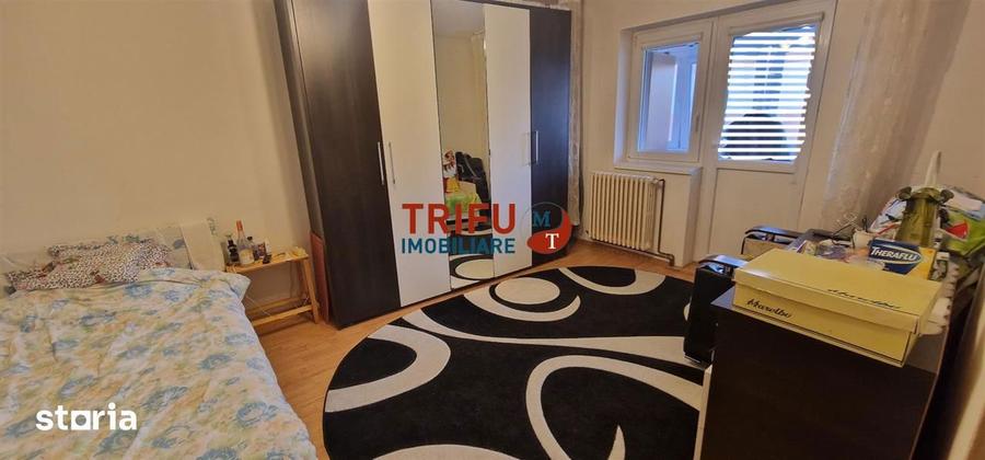 Garsonieră decomandată în Cetate