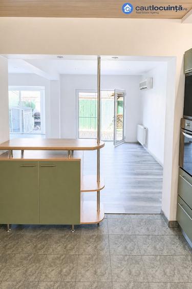 Casă individuală cu 4 camere cu Teren 300 Mp în Pipera