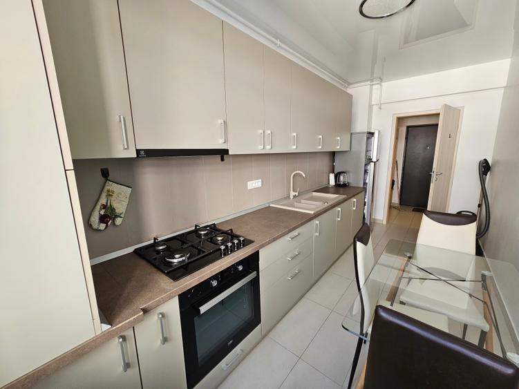 2 Camere Global Residence Mihai Bravu Metrou - 9
