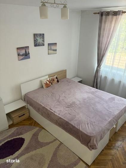 Apartament cu 2 camere decomandat în Calea București