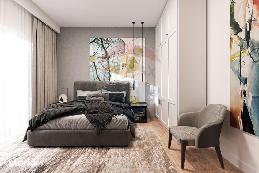 Apartament cu 3 camere în Chitila