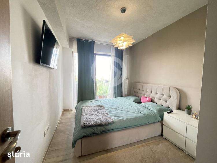 Apartament complet mobilat si utilat | 2 camere | Doamna Stanca - 3