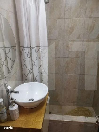 Apartament cu 3 camere decomandat, mobilat în Mărăști