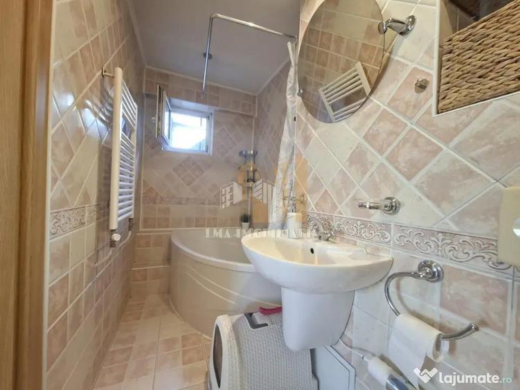 Apartament cu 2 camere, mobilat în Griviței