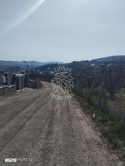 Teren intravilan 569 mp cu utilitati-ideal casa- Zona La Soare - 2