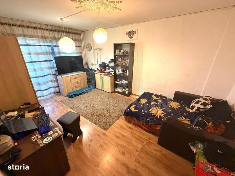 Apartament cu 2 camere decomandat în Gării