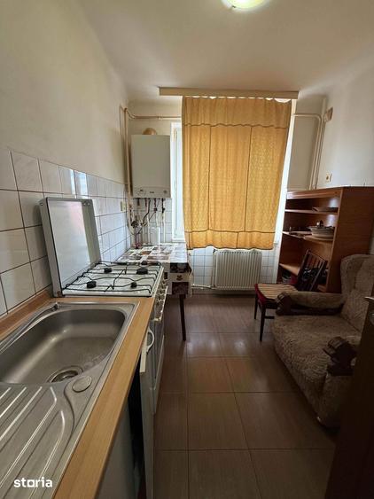 Apartament cu 2 camere în Independenței