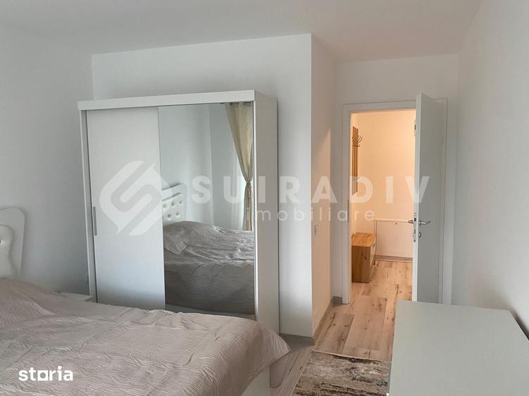 Apartament modern, parcare subterana, bloc nou cu lift- Sopor - 4