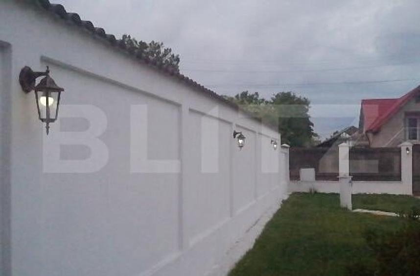 Casă individuală cu 6 camere cu Canalizare în Viișoara