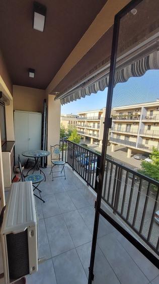 Apartament cu 2 camere în Braytim