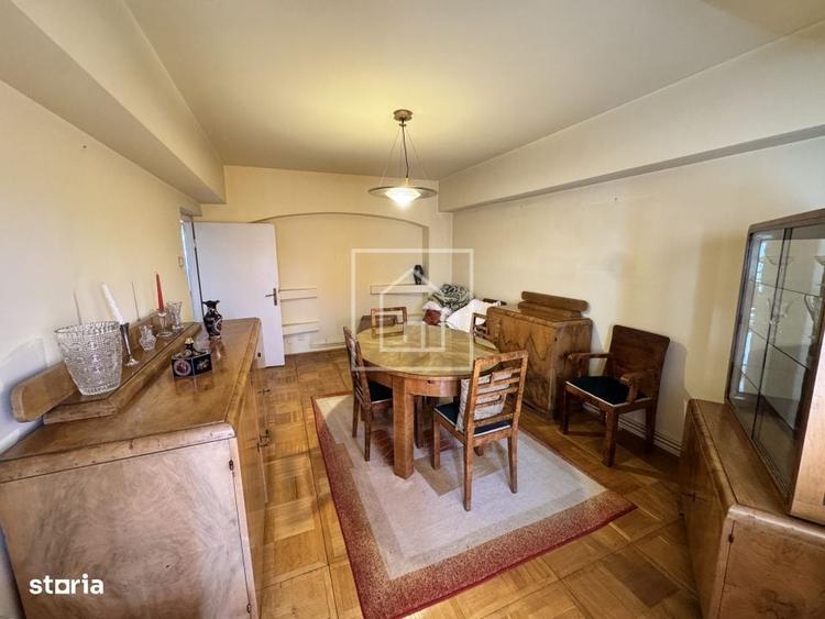 Apartament cu 4 camere decomandat în Turnișor