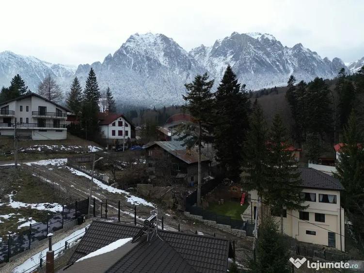 Casă cu 1 camere cu Teren 646 Mp în Valea Alba