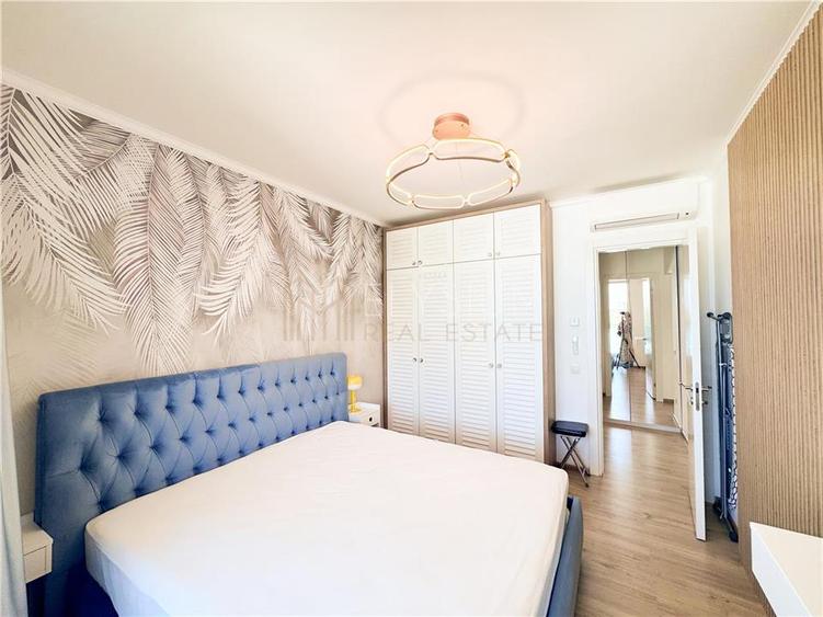 Apartament cu 2 camere semidecomandat în Floreasca