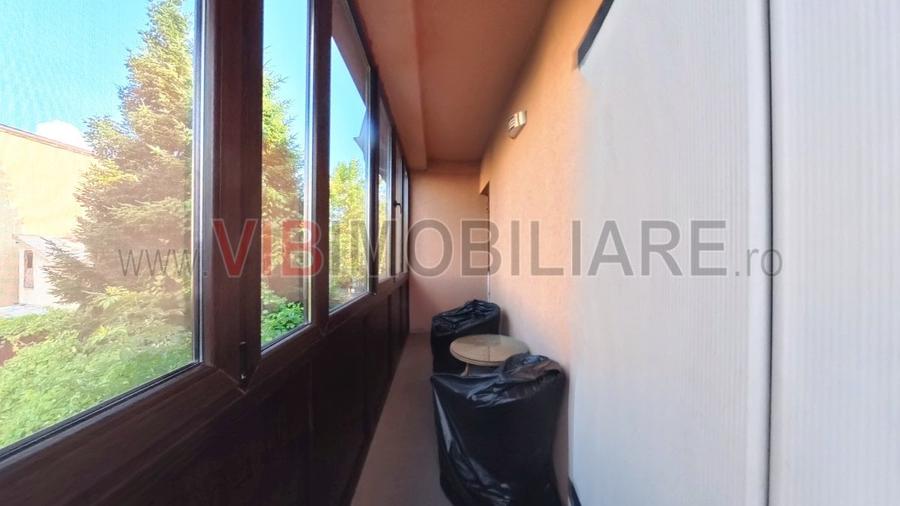 Apartament cu 2 camere decomandat, mobilat în Giurgiului