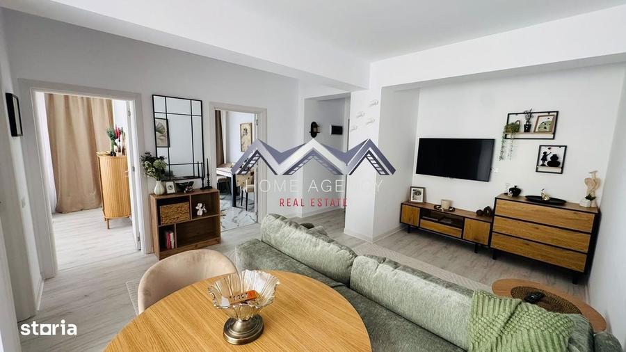 Apartament cu 2 camere în Sud