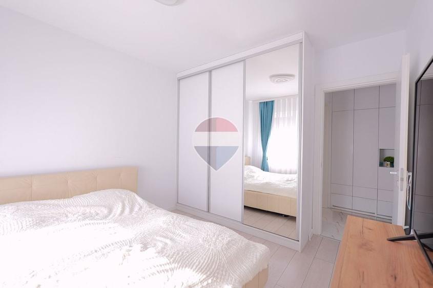 Apartament 2 camere decomandat Prima Nufǎrul, Ready To Move - 6