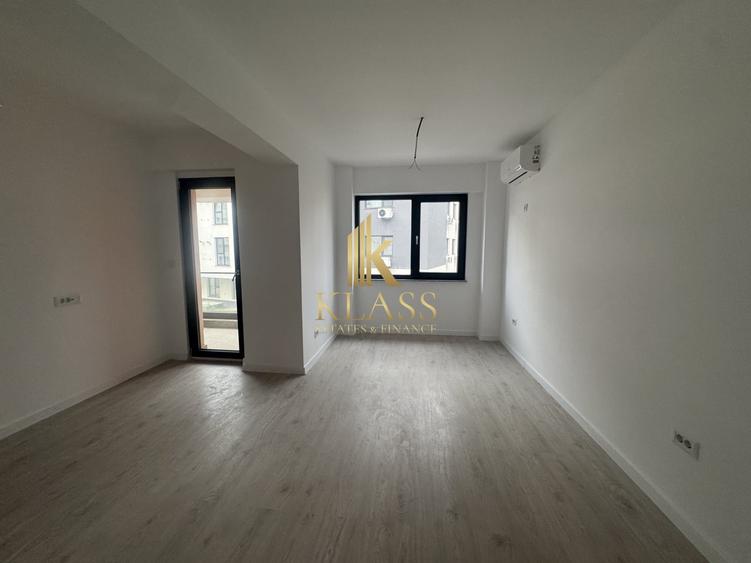 Apartament cu 2 camere semidecomandat în Voluntari