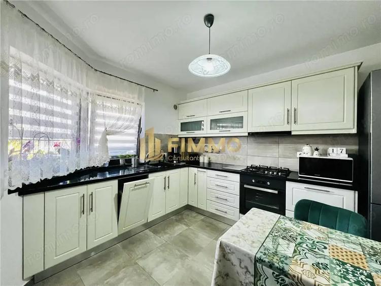 Casă cu 3 camere cu Teren 400 Mp în Sfântu Ilie