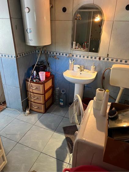 Casă cu 2 camere cu Teren 460 Mp în Potlogi