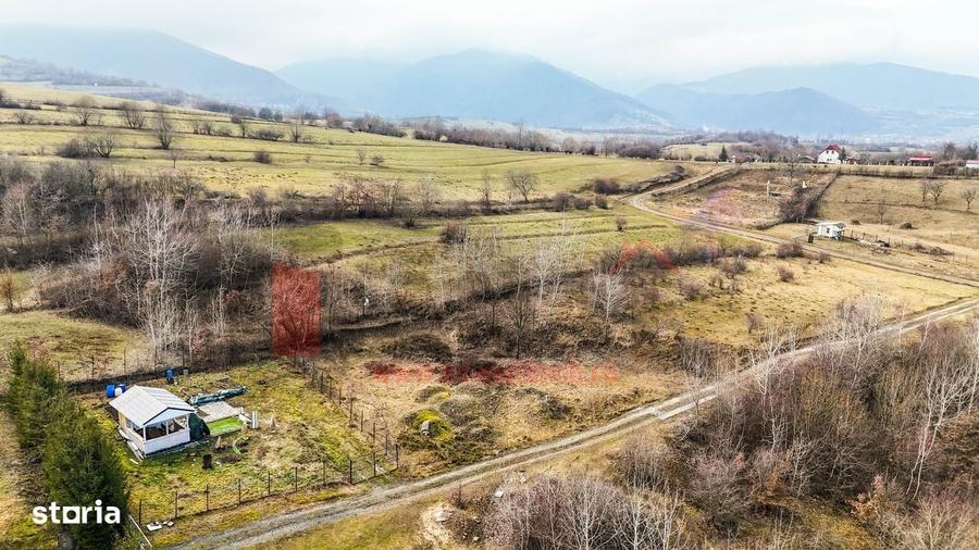 Teren PUZ, Constructie Casa, Cisnadioara Apfelhaus, 500 mp |Sky Video - 7