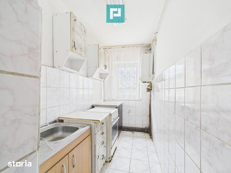 Apartament cu 2 camere în Iosefin