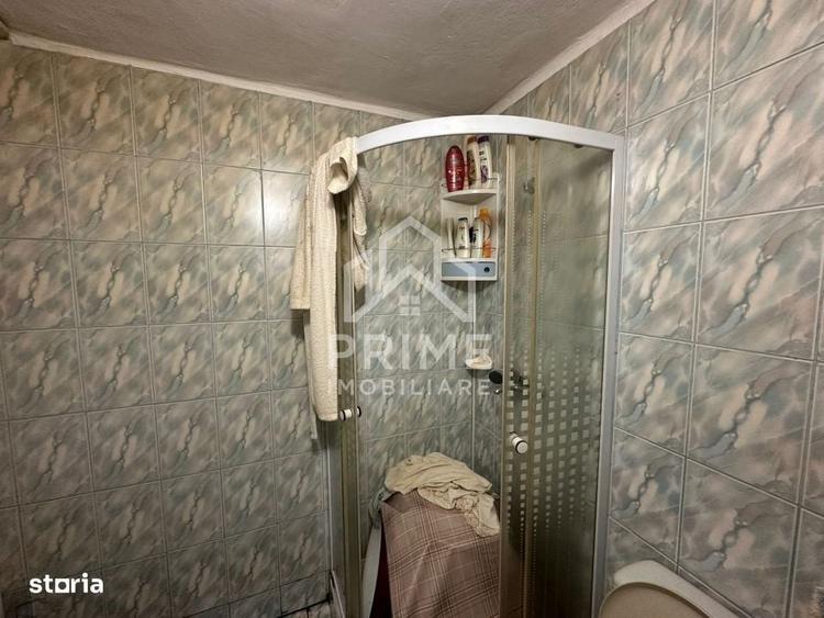 Casă cu 2 camere în Suseni