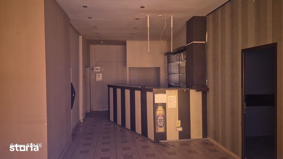 Spațiu comercial, de 130 mp, în Mărăței