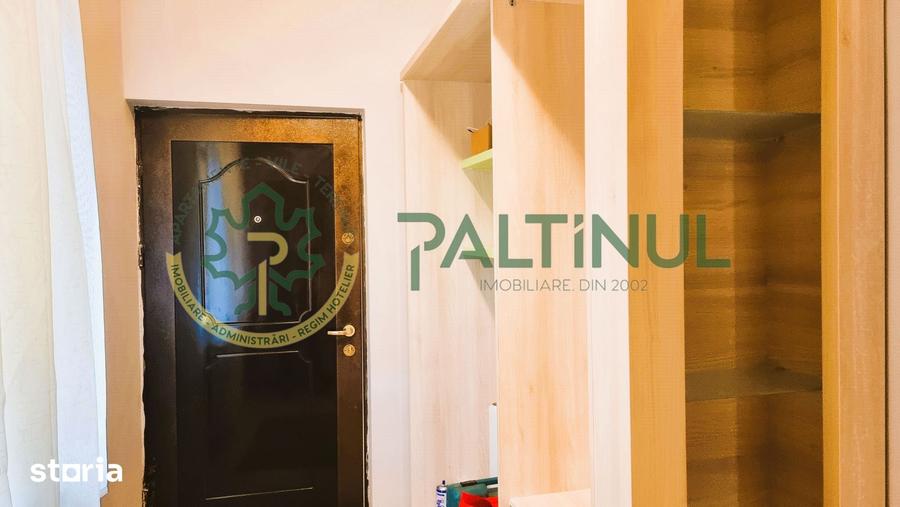 Apartament de inchiriat cu 3 camere si 2 balcoane pe Brana, Selimbar - 10