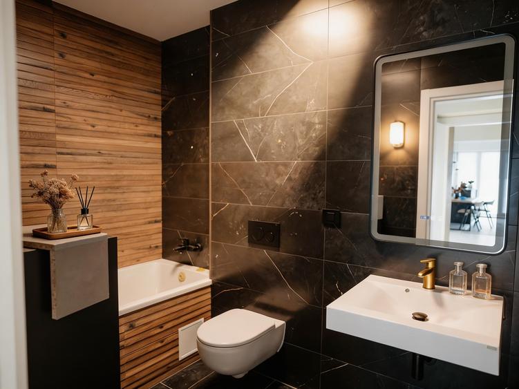 Apartament 3 Camere Premium cu Finisaje de Lux | Rezidențial | Comision 0% - 6