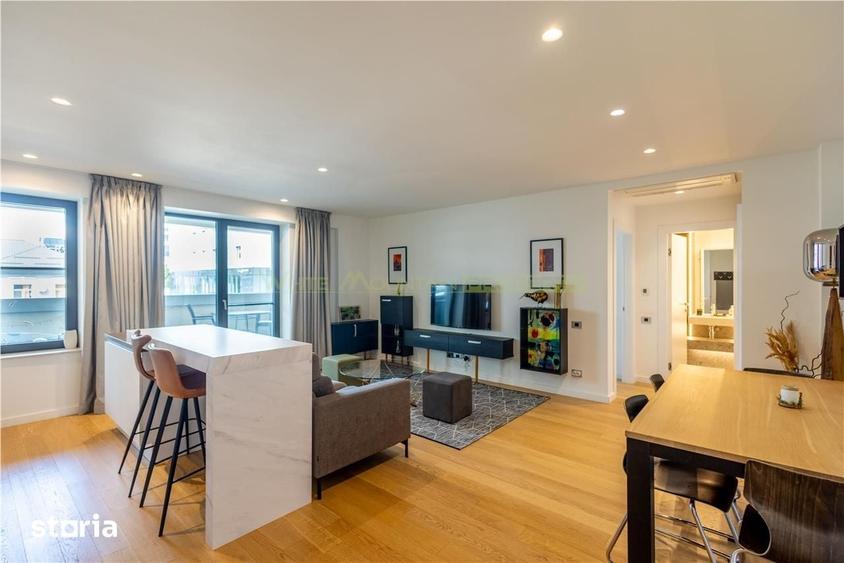 Apartament 2 camere, Aviatiei Tower , Promenada-Sky Tower, Pipera - 1