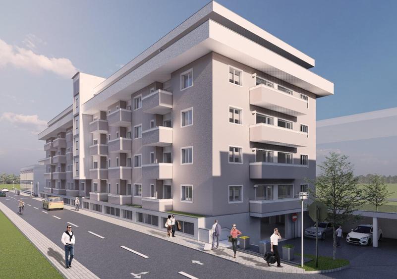 Ansamblu rezidential exceptional cu apartamente de 2 si 3 camere, zona CETATII - 8