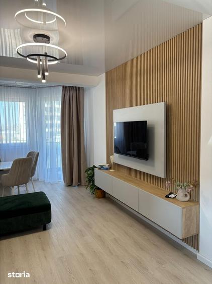 Apartament cu 2 camere în Central